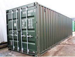 ISO Container Richmond VA